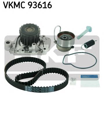 ГРМ ремни, комплект SKF VKMC93616 цена, от 110.78 USD