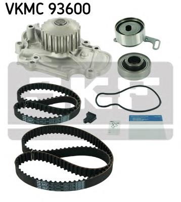Ремень ГРМ, комплект SKF VKMC93600