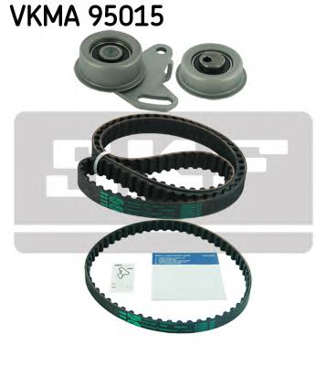 Ремень ГРМ, комплект SKF VKMA95015