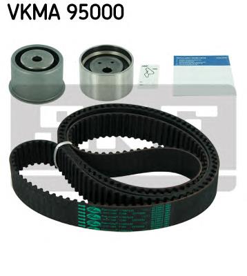 Ремень ГРМ, комплект SKF VKMA95000