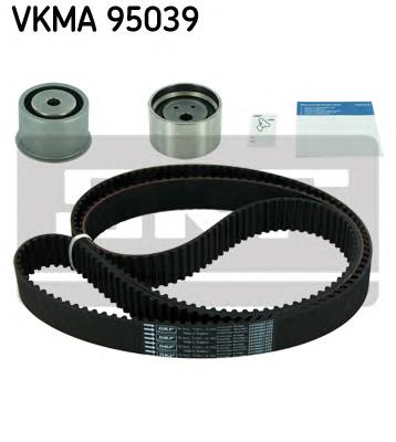 Ремень ГРМ, комплект SKF VKMA95039