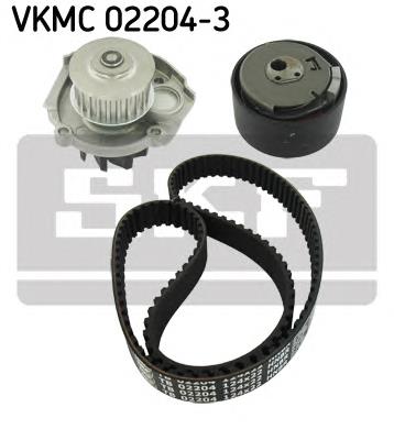 Комплект ГРМ VKMC022043 SKF