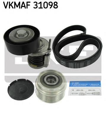 VKMAF31098 SKF 