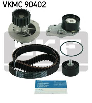 ремень грм, комплект wpk163301 Комплект ГРМ AIRTEX wpk163301