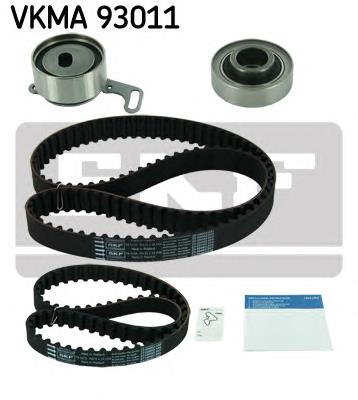 VKMA93011 SKF Комплект ремня ГРМ