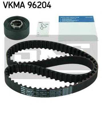 ГРМ ремни, комплект SKF VKMA96204 цена, от 39.44 USD