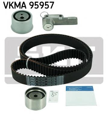Комплект ГРМ VKMA95957 SKF