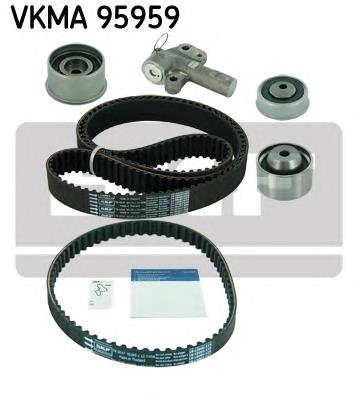 ГРМ ремни, комплект SKF VKMA95959 цена, от 140.49 USD
