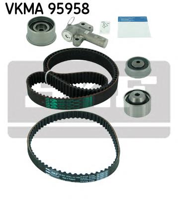 Комплект ГРМ VKMA95958 SKF