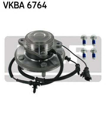 VKBA6764 SKF cubo traseiro