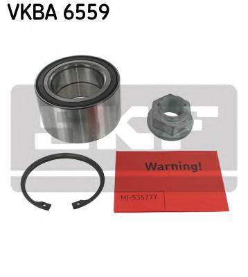 VKBA 6559 SKF rolamento de cubo dianteiro/traseiro