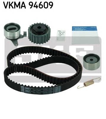 Ремень ГРМ, комплект SKF VKMA94609