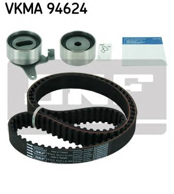 Ремень ГРМ, комплект SKF VKMA94624