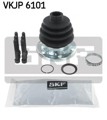 VKJP 6101 SKF bota de proteção externa de junta homocinética do semieixo dianteiro