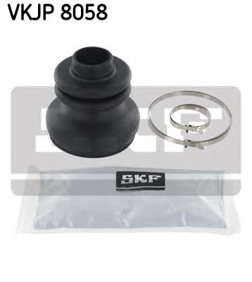 VKJP 8058 SKF bota de proteção interna de junta homocinética do semieixo dianteiro