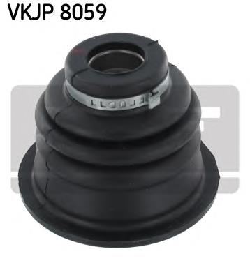 VKJP8059 SKF bota de proteção interna esquerda de junta homocinética do semieixo dianteiro