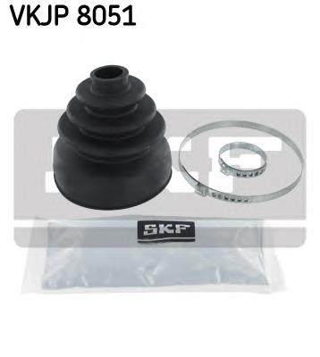 VKJP8051 SKF bota de proteção interna de junta homocinética do semieixo dianteiro