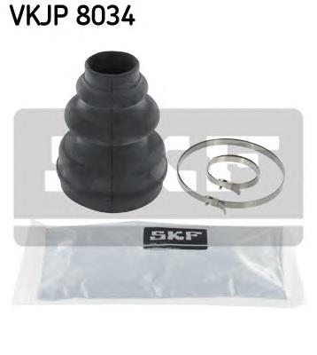 VKJP8034 SKF bota de proteção interna de junta homocinética do semieixo dianteiro
