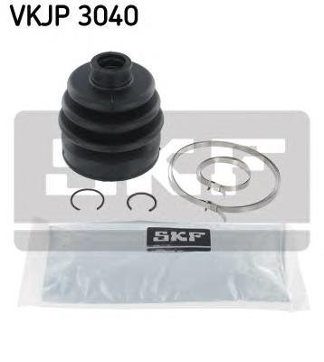 Bota de proteção externa de junta homocinética do semieixo dianteiro VKJP3040 SKF