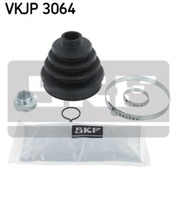 VKJP3064 SKF bota de proteção externa de junta homocinética do semieixo dianteiro
