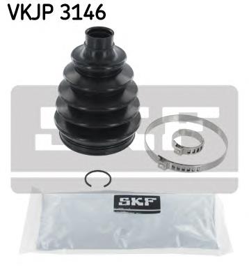 VKJP 3146 SKF bota de proteção externa de junta homocinética do semieixo dianteiro