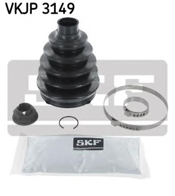 VKJP 3149 SKF bota de proteção externa de junta homocinética do semieixo dianteiro