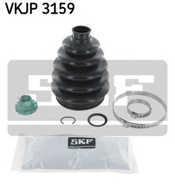 VKJP3159 SKF bota de proteção externa de junta homocinética do semieixo dianteiro