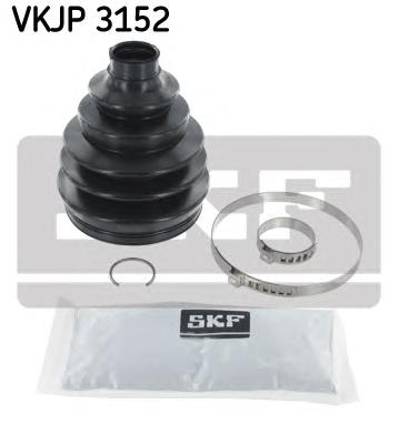 VKJP 3152 SKF bota de proteção externa de junta homocinética do semieixo dianteiro