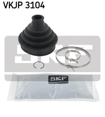 VKJP3104 SKF bota de proteção externa de junta homocinética do semieixo dianteiro