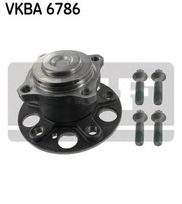 VKBA 6786 SKF cubo traseiro