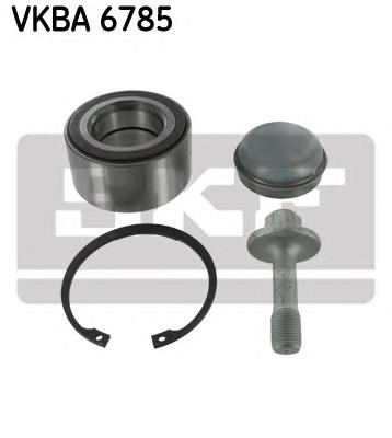 VKBA 6785 SKF rolamento de cubo dianteiro