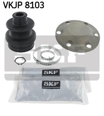 VKJP8103 SKF bota de proteção interna de junta homocinética do semieixo traseiro