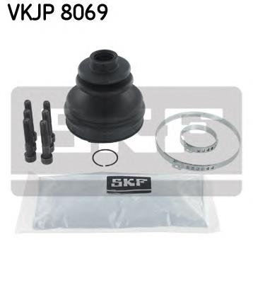 VKJP 8069 SKF bota de proteção interna de junta homocinética do semieixo dianteiro