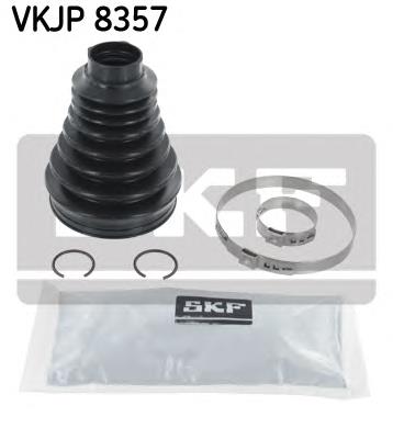 VKJP 8357 SKF bota de proteção interna de junta homocinética do semieixo dianteiro