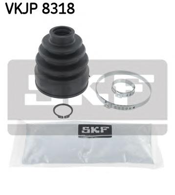 VKJP8318 SKF bota de proteção interna de junta homocinética do semieixo dianteiro