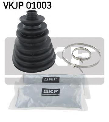 VKJP 01003 SKF bota de proteção externa de junta homocinética do semieixo dianteiro