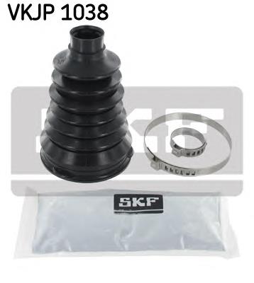 VKJP 1038 SKF bota de proteção externa de junta homocinética do semieixo dianteiro