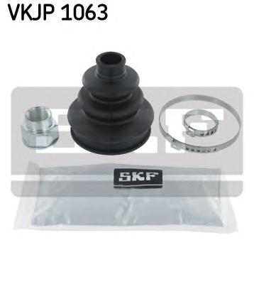 Bota de proteção externa de junta homocinética do semieixo dianteiro VKJP1063 SKF