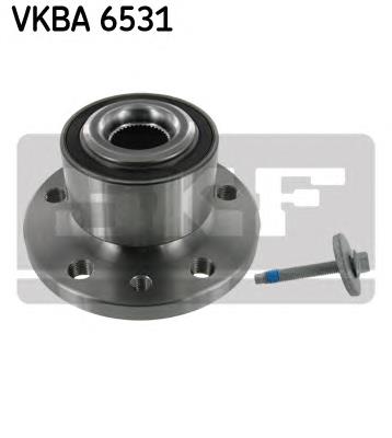 VKBA6531 SKF cubo dianteiro