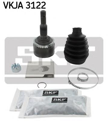 ШРУС наружный SKF VKJA3122