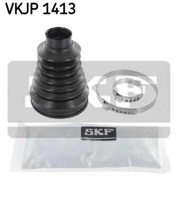 VKJP1413 SKF bota de proteção externa direita de junta homocinética