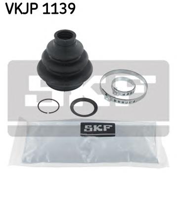 Bota de proteção externa de junta homocinética do semieixo dianteiro VKJP1139 SKF