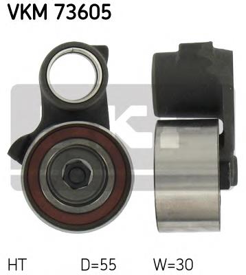 Ролик ГРМ VKM73605 SKF