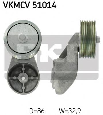 VKMCV51014 SKF