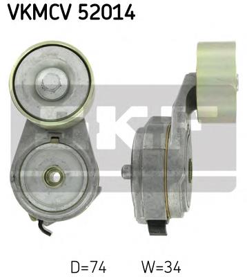 VKMCV52014 SKF 