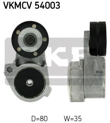 Натяжитель приводного ремня VKMCV54003 SKF