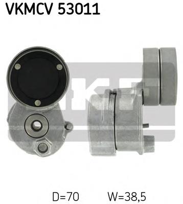 VKMCV 53011 SKF натяжитель приводного ремня