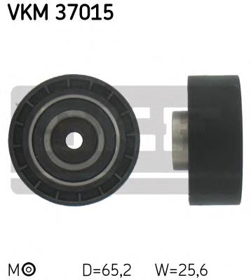 VKM37015 SKF натяжной ролик