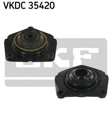 Suporte de amortecedor dianteiro VKDC35420 SKF
