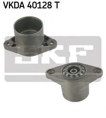 VKDA 40128 T SKF suporte de amortecedor traseiro